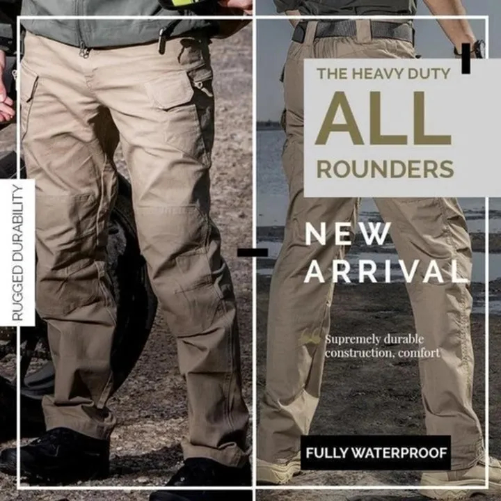 (Today ONLY $29.99)-49% OFF- 2023 New Waterproof Pants- For Male or Female