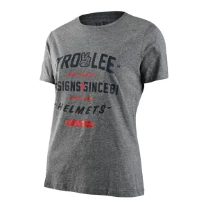 Troy Lee Designs Women's SS Tee Roll Out