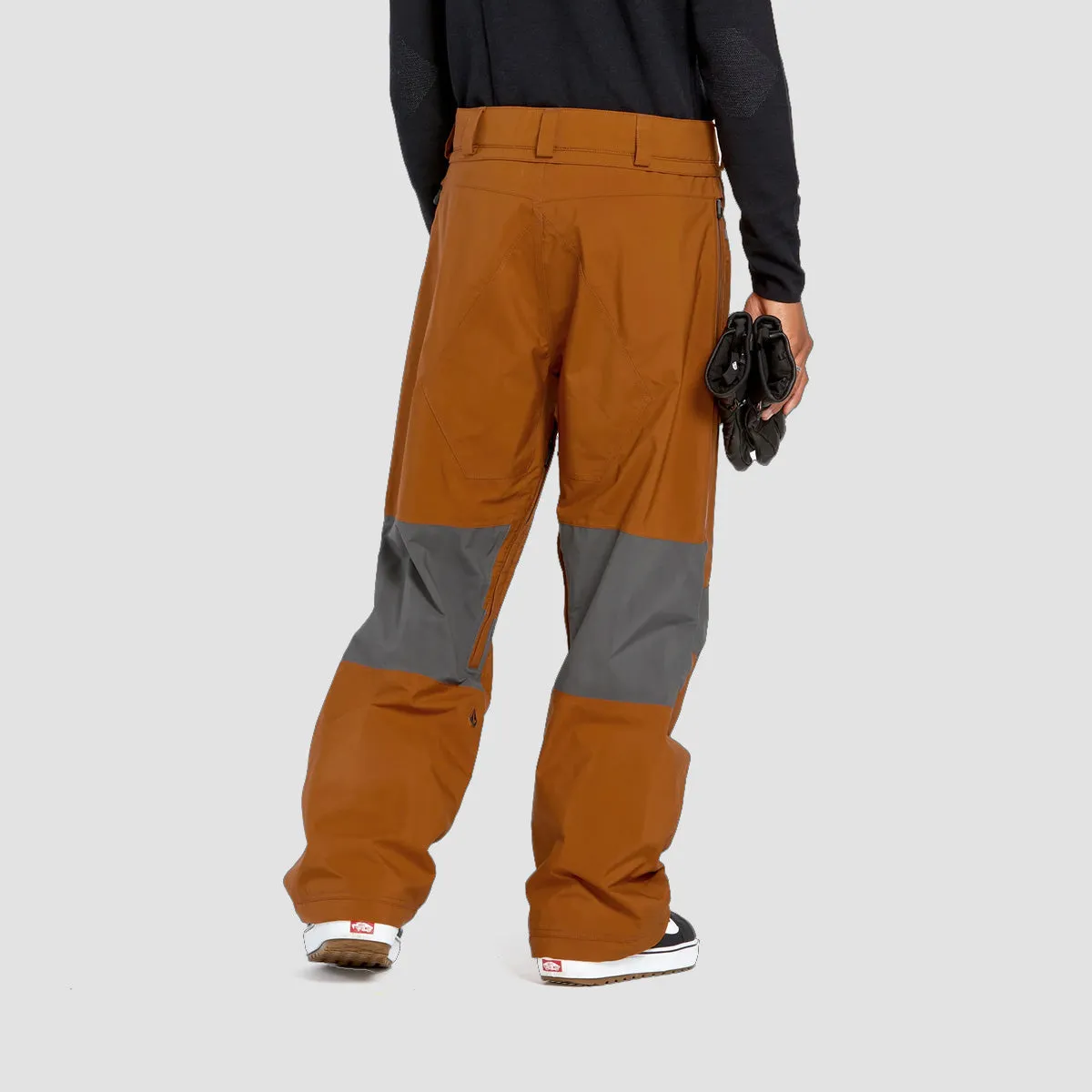 Volcom Rnge Stretch Gore-Tex Pant Caramel