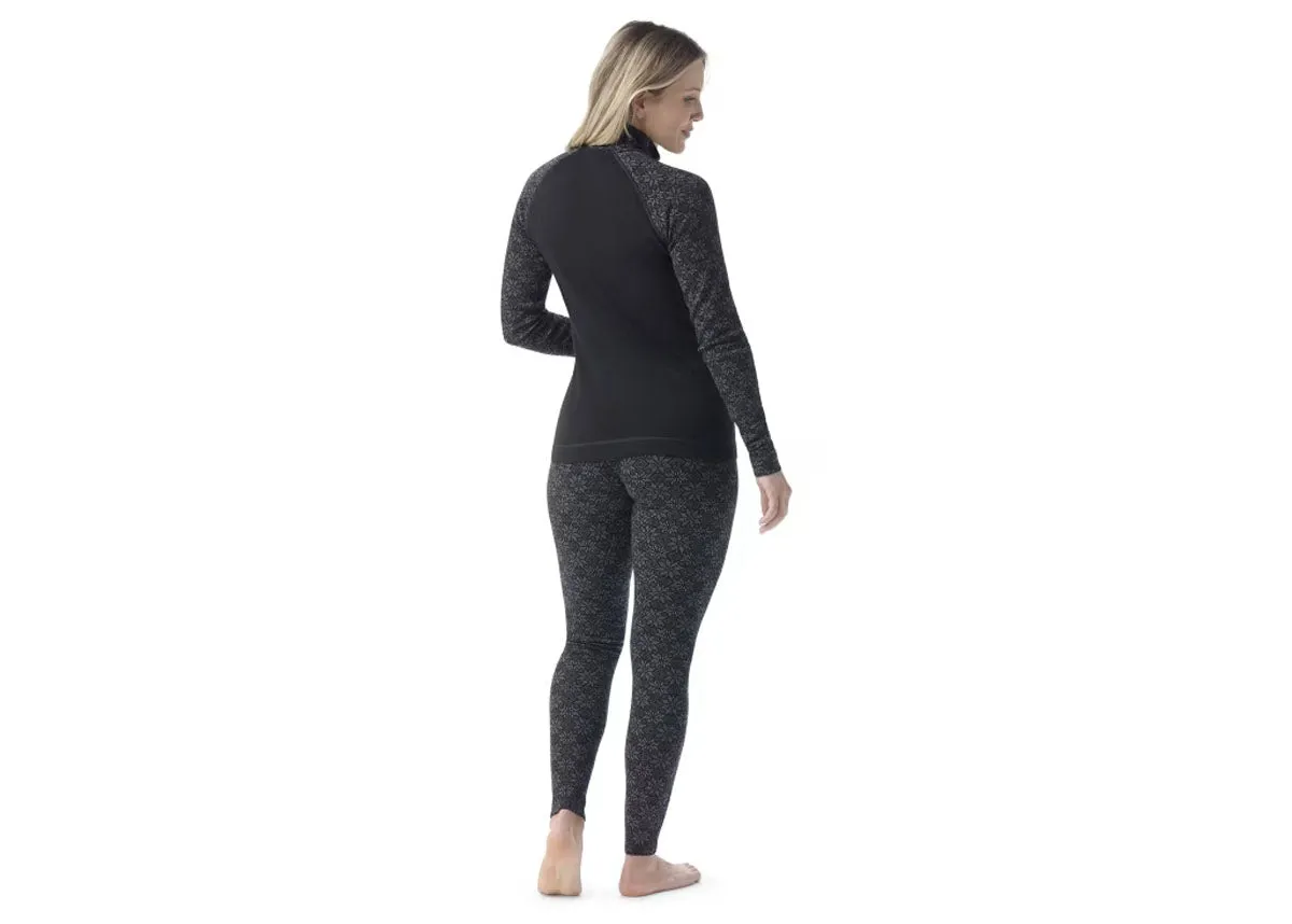 Women's Classic Thermal Merino Base Layer 1/4 Zip