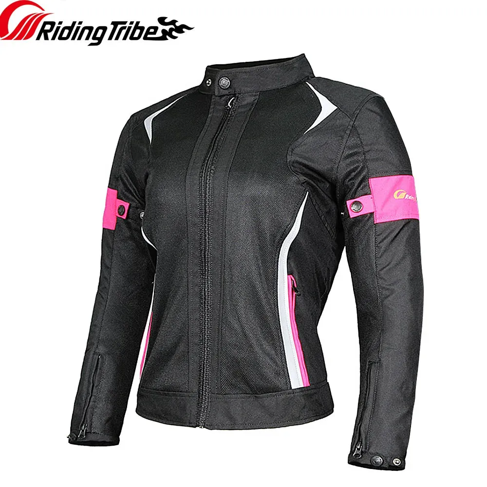 Women's Waterproof Protective Motorcycle Clothing