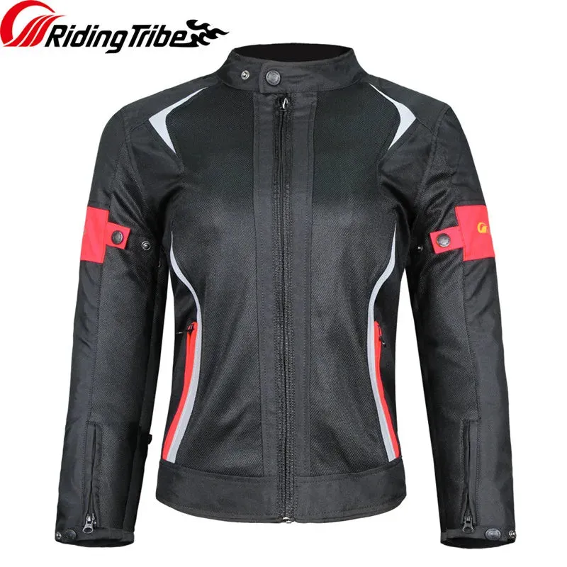 Women's Waterproof Protective Motorcycle Clothing